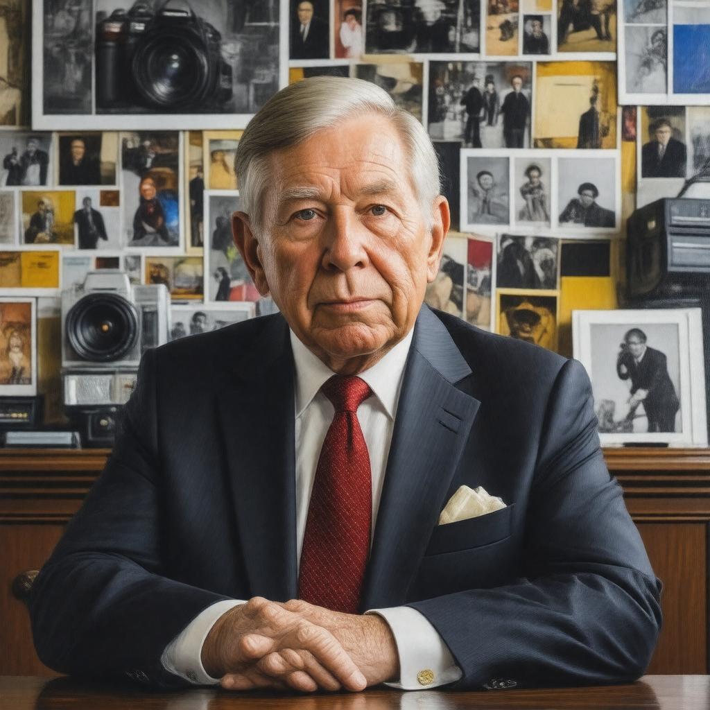 Sumner Redstone